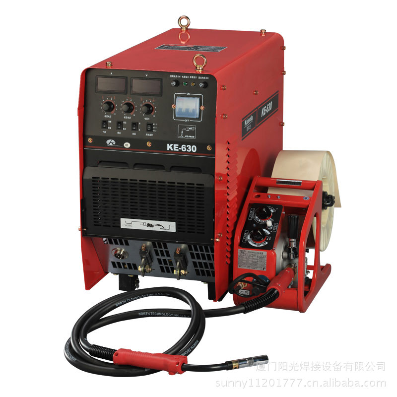 厦门优质电焊机供应 探索IGBT逆变式CO2气体保护焊机的卓越性能与应用